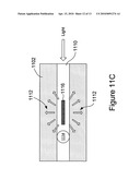 Plasmonic electric-field concentrator arrays and systems for performing raman spectroscopy diagram and image