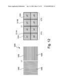 APPARATUS AND METHODS FOR DETECTING OVERLAY ERRORS USING SCATTEROMETRY diagram and image