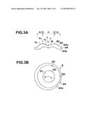 OPTICAL WAVE INTERFERENCE MEASURING APPARATUS diagram and image