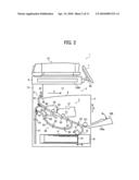 Image forming apparatus diagram and image