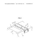 Paper-sheet recognition apparatus diagram and image