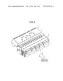 Paper-sheet recognition apparatus diagram and image