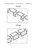 Paper-sheet recognition apparatus diagram and image