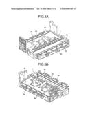 Paper-sheet recognition apparatus diagram and image