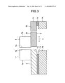 Fabry-Perot Type Tunable Filter and Fabrication Method Thereof diagram and image