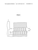 Fabry-Perot Type Tunable Filter and Fabrication Method Thereof diagram and image