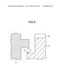 Fabry-Perot Type Tunable Filter and Fabrication Method Thereof diagram and image