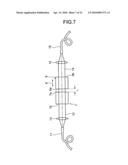 Fabry-Perot Type Tunable Filter and Fabrication Method Thereof diagram and image