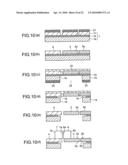 Fabry-Perot Type Tunable Filter and Fabrication Method Thereof diagram and image