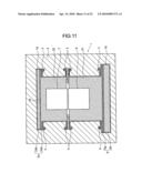 Fabry-Perot Type Tunable Filter and Fabrication Method Thereof diagram and image