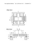 Fabry-Perot Type Tunable Filter and Fabrication Method Thereof diagram and image