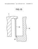 Fabry-Perot Type Tunable Filter and Fabrication Method Thereof diagram and image