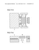 Fabry-Perot Type Tunable Filter and Fabrication Method Thereof diagram and image