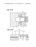 Fabry-Perot Type Tunable Filter and Fabrication Method Thereof diagram and image