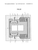 Fabry-Perot Type Tunable Filter and Fabrication Method Thereof diagram and image