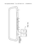 INTERIOR REARVIEW MIRROR ASSEMBLY WITH BUTTON MODULE diagram and image