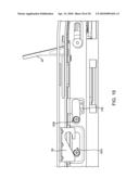 PORTABLE COMPUTER LATCH STRUCTURES diagram and image