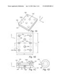 LUMINAIRE ARRANGEMENT WITH COVER LAYER diagram and image