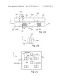 LUMINAIRE ARRANGEMENT WITH COVER LAYER diagram and image