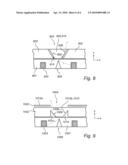 LUMINAIRE ARRANGEMENT WITH COVER LAYER diagram and image