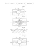 HEAT CONDUCTING SLUG HAVING MULTI-STEP STRUCTURE AND THE LIGHT EMITTING DIODE PACKAGE USING THE SAME diagram and image