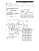 INTEGRATED CIRCUIT WITH CONTROL CIRCUIT FOR PERFORMING RETENTION TEST diagram and image