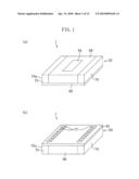 METHOD FOR MANUFACTURING SEMICONDUCTOR DEVICE, OPTICAL PICKUP MODULE AND SEMICONDUCTOR DEVICE diagram and image