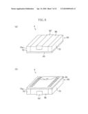 METHOD FOR MANUFACTURING SEMICONDUCTOR DEVICE, OPTICAL PICKUP MODULE AND SEMICONDUCTOR DEVICE diagram and image