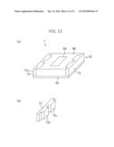 METHOD FOR MANUFACTURING SEMICONDUCTOR DEVICE, OPTICAL PICKUP MODULE AND SEMICONDUCTOR DEVICE diagram and image