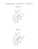 METHOD FOR MANUFACTURING SEMICONDUCTOR DEVICE, OPTICAL PICKUP MODULE AND SEMICONDUCTOR DEVICE diagram and image