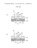 METHOD FOR MANUFACTURING SEMICONDUCTOR DEVICE, SEMICONDUCTOR DEVICE AND OPTICAL PICKUP MODULE diagram and image