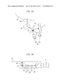 METHOD FOR MANUFACTURING SEMICONDUCTOR DEVICE, SEMICONDUCTOR DEVICE AND OPTICAL PICKUP MODULE diagram and image