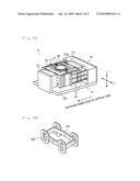 OPTICAL PICKUP DEVICE diagram and image