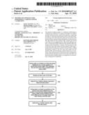 METHOD AND APPARATUS FOR PERFORMING A WRITING POWER CALIBRATION diagram and image