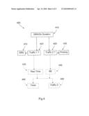 Method and a Device for Saving Power in a Wireless User Terminal diagram and image