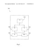 Method and a Device for Saving Power in a Wireless User Terminal diagram and image