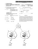 METHOD FOR ROUTE OPTIMIZATION BETWEEN MOBILE ENTITIES diagram and image