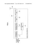 BASE STATION APPARATUS, MOBILE STATION, RADIO COMMUNICATION SYSTEM, AND COMMUNICATION CONTROL METHOD diagram and image