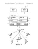 COVERAGE-HOLE DETECTION and SELF HEALING diagram and image