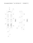 BURST PROCESSING MODEM AND RELATED METHODS diagram and image