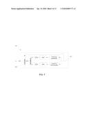 BURST PROCESSING MODEM AND RELATED METHODS diagram and image