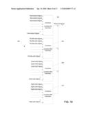 BURST PROCESSING MODEM AND RELATED METHODS diagram and image