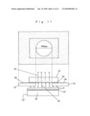 Solid-state high-luminance far ultraviolet light emitting element including highly pure hexagonal boron nitride single crystal, solid-state laser, and solid-state light emitting apparatus diagram and image