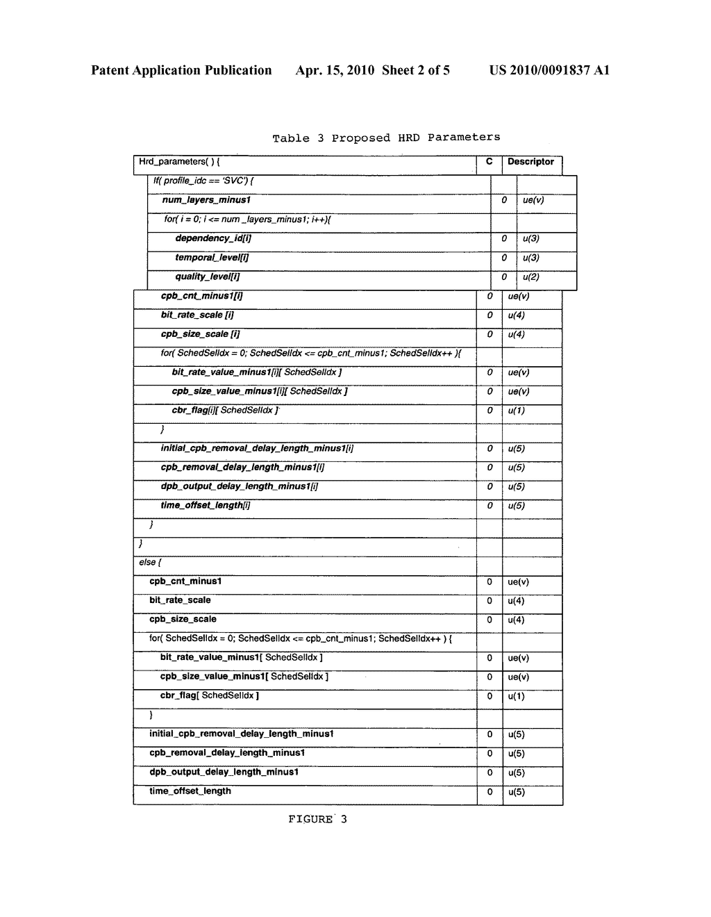 Hypothetical Reference Decoder For Scalable Video Coding - diagram, schematic, and image 03