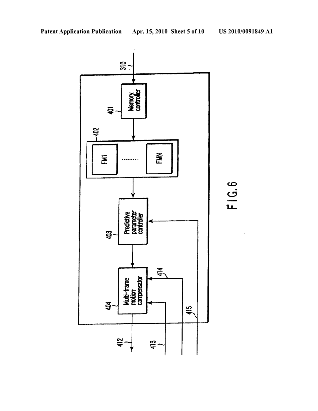 VIDEO ENCODING/DECODING METHOD AND APPARATUS - diagram, schematic, and image 06