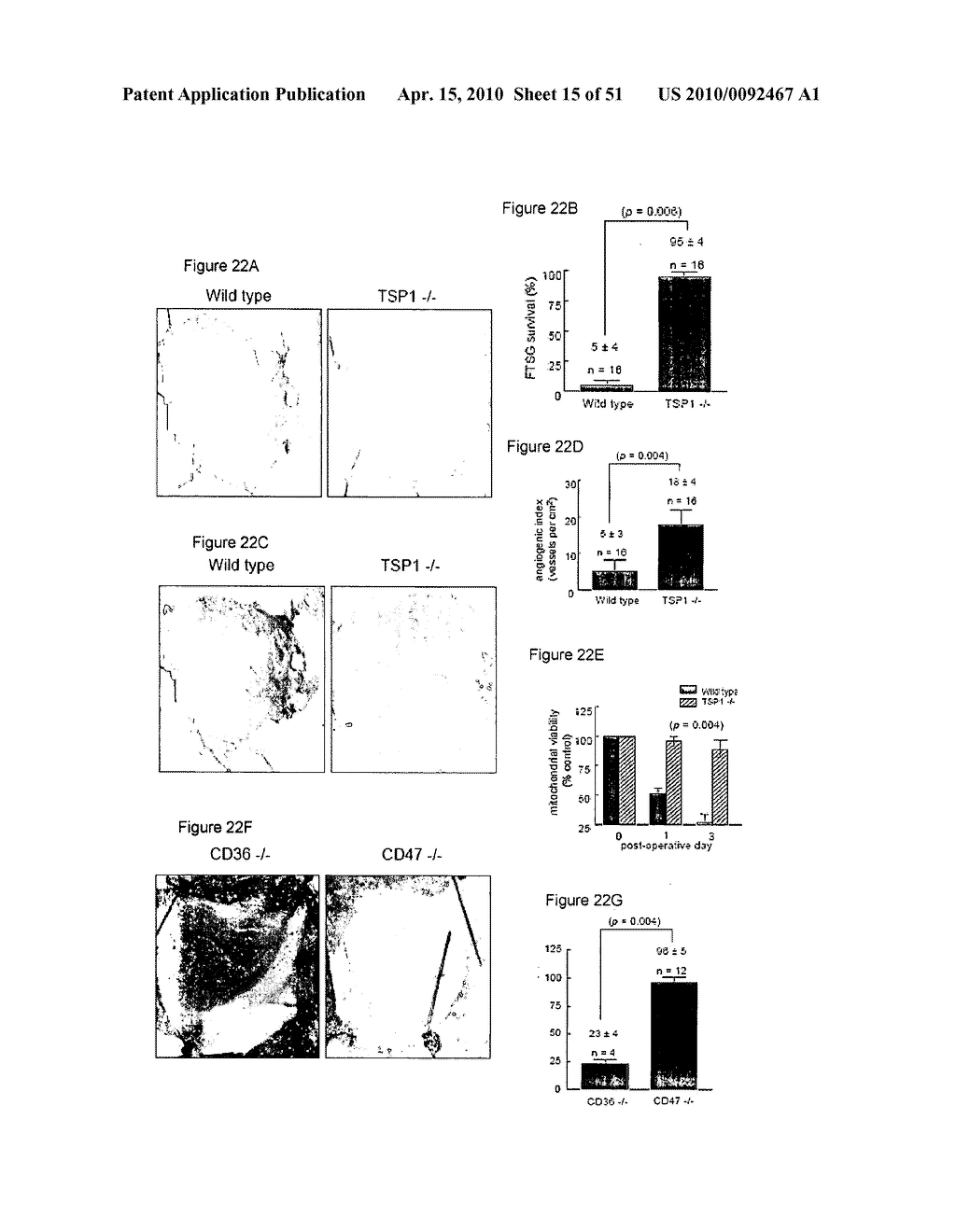 PREVENTION OF TISSUE ISCHEMIA, RELATED METHODS AND COMPOSITIONS - diagram, schematic, and image 16