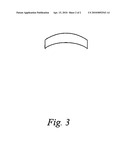 Dimpled adhering troche for use on teeth or orthodontic braces diagram and image