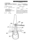 ORTHODONTIC POWER ARM diagram and image