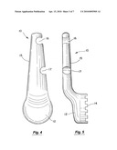 ORTHODONTIC POWER ARM diagram and image