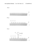 LASER CRYSTALLIZATION METHOD FOR AMORPHOUS SEMICONDUCTOR THIN FILM diagram and image